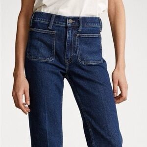Polo by Ralph Lauren NWT Jenn Flare Jeans Size 29 PRICED TO SELL✨✨